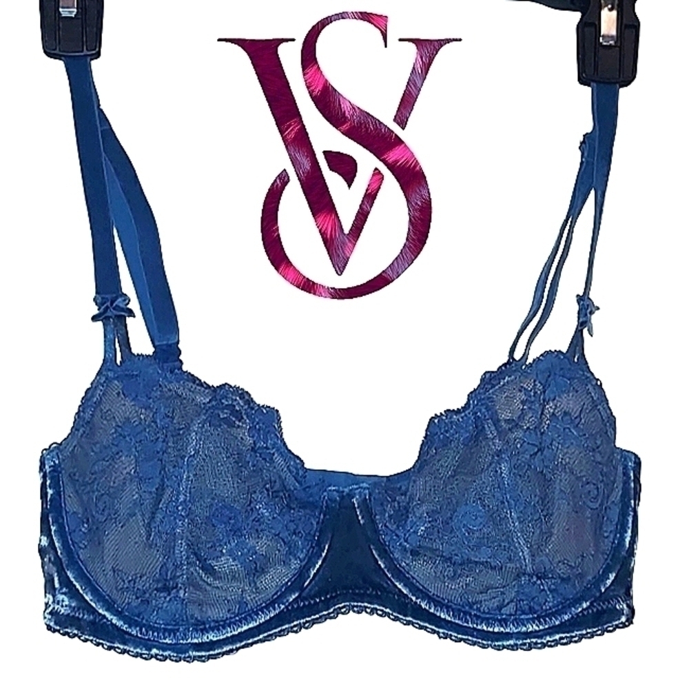 PINK Victoria's Secret Lace Bra